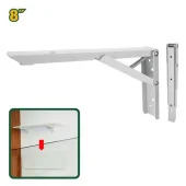 Складной кронштейн 8" JDZJ6308  Jadever