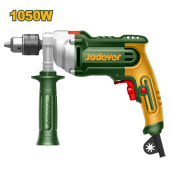 Дрель ударная сетевая 220–240V, 1050W, 3000 об/мин JDMD151051 Jadever