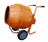 Бетономешалка с редуктором HAMMER 140 L