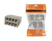 Клемма строительно-монтажная КБМ-2273-248 2,5mm 