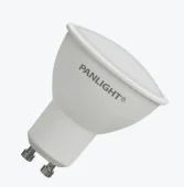 Светодиодная лампа PANLIGHT GU10 5Вт 380 Лм 6000K PL-GU10P506