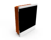 Щит электрический на 24 модуля, внутренний, Comfort Mutlusan