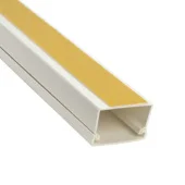 Кабельный канал  с клеевой лентой  25х16 ADEZIV Mutlusan