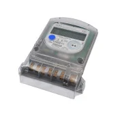 Электрический счетчик трехфазный 0.5-10(120)A LUN4 LUNA