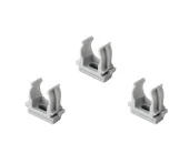 Опора (крепеж-клипса) для труб Ø16 мм