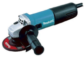 Углошлифовальная машина 125mm, 840W,  Makita