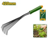 Грабельки садовые 420мм, JDWK2142, Jadever
