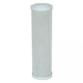 Картридж с активированным угольным блоком, 10 мкм - 10"