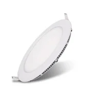 Светильник  LED 9W 6500K круглый