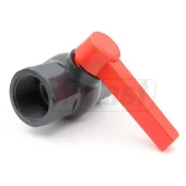 Кран шаровый ПП D. 1" М/М 032 PKV F10 (ISKO) PN3