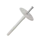 Дюбель 10x140мм для изоляции, металлический гвоздь