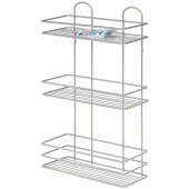 Полка для ванной комнаты 3-ная 40267