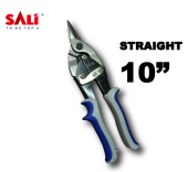 Ножницы по металлу, прямые, 250мм, SALI