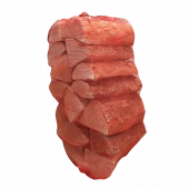 Дрова колотые в мешках -20кг