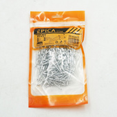 Заклепки 3.2*8мм - 200шт, EP-30495, Epica Star