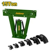Гидравлический трубогиб 15T  JDHN1515 Jadever