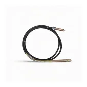 Гибкий вал для вибратора бетона Hammer, 35 мм × 6 м