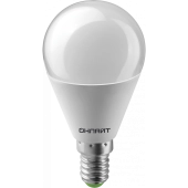 Лампа светодиодная OLL LED LED 12W E14 6500K G45 Glob ONLAIT
