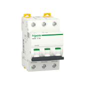 Выключатель автоматический Schneider-Electric A9K24310 3P 10 A 400 В C