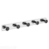 Крючок для полотенец POLISH 6206A-5P