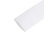 Термоусадочная трубка  25/12,5, 1м, белая