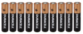 Батарейки DURACELL MN2400 K10 (AAA)