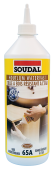 Клей для дерева 65А тип D3 250мл, Soudal