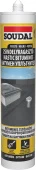 Мастика для кровельных работ SOUDAL ROOF REPAIR 280ml, битумная