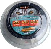 Триммерная леска, 3,0мм, 50м, зубчатая, блистерная упаковка, TL012