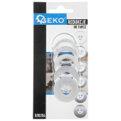 Редуктор для дисков GEKO G00204 — переходник 6 шт