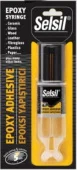Клей эпоксидный Selsil 5 мин. 28 г
