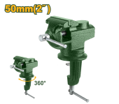 Тиски настольные металлические 50 мм JDBV1A02 Jadever