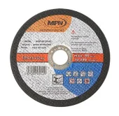 Диск абразивный отрезной для металла 150 x 1.6 x 22мм. MPN