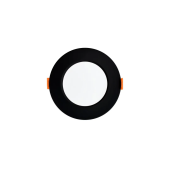 Светильник светодиодный ALEXIS-9 9 Вт SMD 3CCT 230 В IP20 черный Horoz