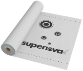 Паропроницаемая мембрана  1,5м*50м Supernova 100