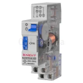 Таймер освещения лестничный электромеханический e.control.t01