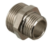 Нипель 1 1/4'' латунь EMIRPLAST