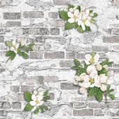 Обои влагостойкие 0,53*10 С1БР-ГП KRIM K-3 C1