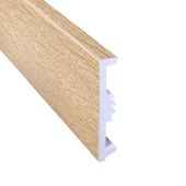 Плинтус из дюрополимера HDPS Arbiton STIQ XL Дуб Ворчестер 255 STX810 WOOD