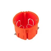 Подрозетник 65*50 соединительный для гипсо-картона MUTLUSAN