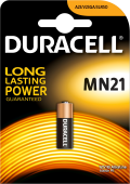 Батарейка DURACELL ALKALINE MN21 B1
