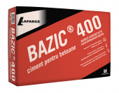 Цемент M-400 "Bazic" (Lafarge) (40kg)
