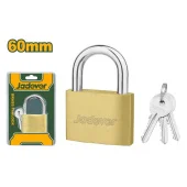 Латунный навесной замок 60мм; Jadever