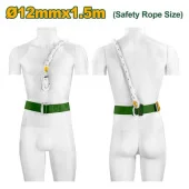 Ham de siguranță 12mm*1,5m