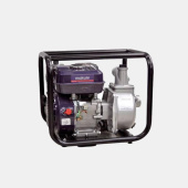 Насос для воды, бензин (Мотопомпа) WP20 Makute, Ø50мм, 23м, макс высота подъема воды 8м, поток 30 м³/ч