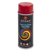 Эмаль CHAMPION универсальная красный (RAL 3002), 400 мл