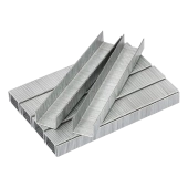 Скобы для степлера 8мм 1000шт., Beorol