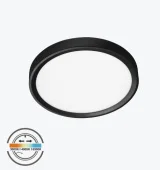 Светильник LED 18W 3CCT PL-CL18X3CCT-BL 230V IP20 черный 230x25 Ultra Slim PANLIGHT