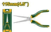 Мини длинногубцы с удлиненными концами, 115мм; Jadever