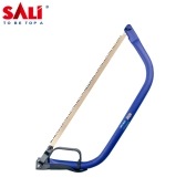 Лучковая пила 76 см, ленточная ручная пила для дерева Sali